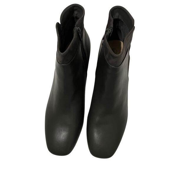 Bell Vita Women's Medley Boots Bootie 12 Gray Suede Elegant Luxury Fall NIB - Picture 4 of 8